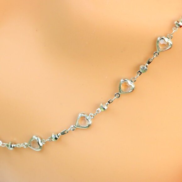 "New Beautiful Design Necklace Chain for Women/Girls, Gift, N583 - Picture 5 of 10